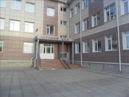 Наличие пандуса МКОУ Коенёвская СОШ №2 Детский сад