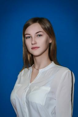 Суховерова Анастасия Сергеевна