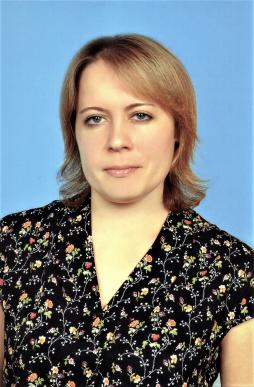 Русскина Наталья Евгеньевна