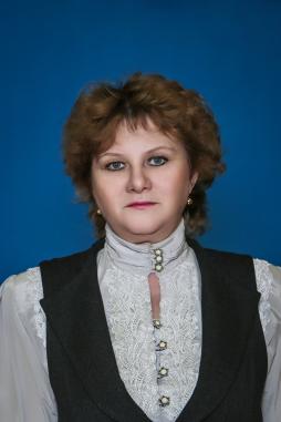 Васина Людмила Валерьевна